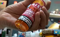 Nhiều loại ma túy tẩm trong thuốc lào, thuốc lá điện tử