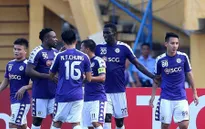 CLB Hà Nội vượt qua vòng bảng AFC Cup với ngôi đầu