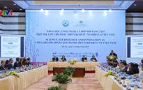 Việt Nam có nhiều tiền đề thúc đẩy chuyển đổi số
