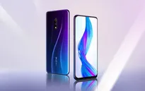 Realme X ra mắt: Snapdragon 710, camera 48MP, giá chỉ hơn 5 triệu đồng