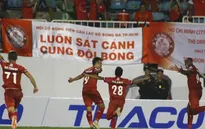 Than Quảng Ninh 1-2 CLB TP Hồ Chí Minh: Ngô Hoàng Thịnh ghi bàn quyết định, CLB TP Hồ Chí Minh vững ngôi đầu V.League 2019