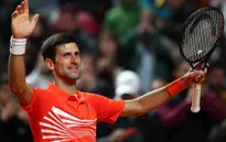 Djokovic, Nadal và Federer giành quyền vào tứ kết Rome Masters 2019