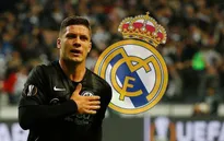 CẬP NHẬT Chuyển nhượng bóng đá quốc tế 17/5: Jovic chắc chắn tới Real, Arsenal nhắm trung vệ giải Brazil