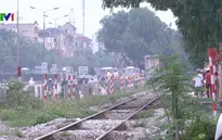 Hoàn thành Đề án đảm bảo hành lang, xử lý lối đi tự mở trên đường sắt