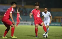 CLB Sài Gòn - CLB Viettel: Khó khăn nơi đất khách