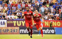 Kết quả, BXH vòng 10 Giải VĐQG Wake-up 247 V.League 1-2019: CLB TP Hồ Chí Minh giữ vững ngôi đầu, CLB Quảng Nam mất cơ hội thoát khỏi nhóm cuối bảng