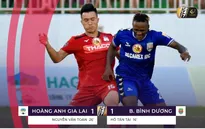 VIDEO Highlights: Hoàng Anh Gia Lai 1–1 Becamex Bình Dương (Vòng 10 Wake-up 247 V.League 1-2019)