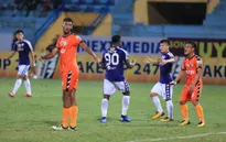 Vòng 10 V.League 2019, CLB Hà Nội 3-2 SHB Đà Nẵng: 3 điểm nhọc nhằn cho đội chủ nhà