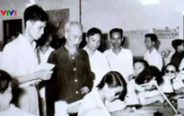 Chủ tịch Hồ Chí Minh - Một đời vì dân