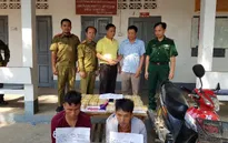 Bắt giữ vụ buôn bán trái phép 120.000 viên ma túy tổng hợp