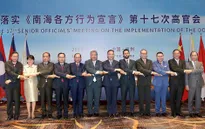 Việt Nam đăng cai Hội nghị ASEAN - Trung Quốc về DOC