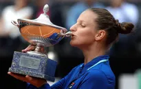 Karolina Pliskova vô địch giải quần vợt Rome mở rộng 2019