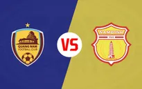 CLB Quảng Nam 1-1 Dược Nam Hà Nam Định: Kịch tính phút bù giờ