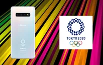 Samsung ra mắt Galaxy S10+ phiên bản Olympic Games Edition