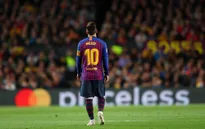 Lập cú đúp vào lưới Liverpool, Messi đạt mốc 600 bàn thắng trong màu áo Barcelona