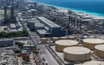 Năng lượng mặt trời - "Vàng xanh" của Dubai