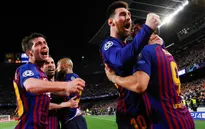 "Rất khó để ngăn Barcelona ghi bàn vào lưới Liverpool"