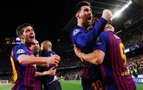 Sốc: Messi lại vừa làm được điều chưa từng có trong lịch sử