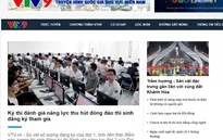 Ra mắt trang web và YouTube VTV9