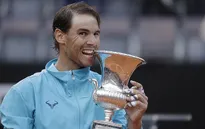 Những dấu ấn đọng lại sau giải Rome Masters 2019