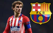 Diễn biến mới trong thương vụ Griezmann: Barcelona không muốn trả 120 triệu Euro