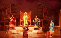Liên hoan Tuồng và Dân ca kịch toàn quốc 2019: Vinh danh các nghệ sĩ cống hiến hết mình vì nghệ thuật