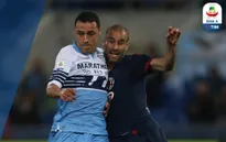 Vòng 37 Serie A: Lazio và Bologna cầm hòa kịch tính