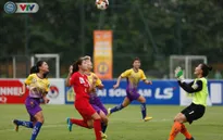 Giải bóng đá nữ Cúp Quốc gia 2019: Hà Nội thắng đậm Sơn La ở trận khai mạc!