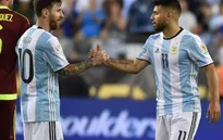 ĐT Argentina công bố 23 cầu thủ dự Copa America 2019: Cơ hội cuối cho Messi, Aguero