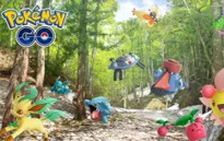 Pokémon GO cập nhật thêm hàng loạt Pokémon mới