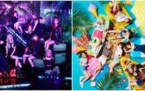 Twice chiêu đãi fan Nhật với 2 đĩa đơn liên tiếp