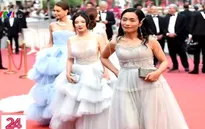 Nỗ lực đề cao nữ quyền của LHP Cannes bị làm mờ bởi những ồn ào bên lề