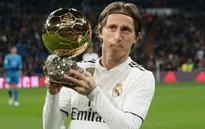 Real Madrid gia hạn với Modric chỉ vì… cái danh