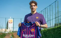 Barcelona bất ngờ công bố bản hợp đồng mới "vô danh"