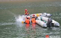 Lật thuyền khiến 10 người thiệt mạng ở Trung Quốc