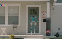 Ford thử nghiệm robot giao hàng như người thật