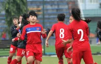 Kết quả bốc thăm VCK U16 nữ châu Á 2019: Việt Nam cùng bảng với ĐKVĐ CHDCND Triều Tiên