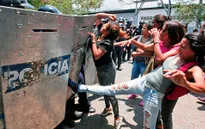 Bạo loạn tại nhà tù Venezuela gây nhiều thương vong