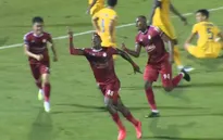 CLB TP Hồ Chí Minh 2-1 Sông Lam Nghệ An: 3 điểm cho đội chủ nhà (Vòng 11 V.League 2019)