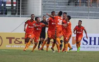 SHB Đà Nẵng 2-1 Hoàng Anh Gia Lai: Anh Tuấn, Bùi Tiến Dụng lập công, SHB Đà Nẵng giành 3 điểm trước HAGL