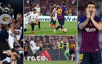 Hạ gục Barcelona, Valencia giành cúp Nhà vua Tây Ban Nha