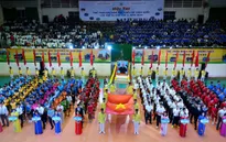 Khai mạc Hội thi các dân tộc thiểu số toàn quốc lần thứ XI khu vực II năm 2019