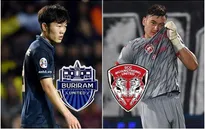 Xuân Trường góp mặt, Buriram United thắng tối thiểu Muangthong United