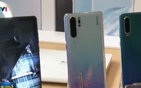 Xuất khẩu điện thoại thông minh của Huawei có thể giảm mạnh