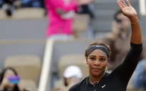 Serena Williams chiến thắng ở vòng 1 đơn nữ giải Pháp mở rộng 2019