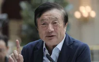 Ông chủ Huawei: Nhận Apple làm "thầy", nhưng vẫn khẳng định công nghệ đi trước Mỹ