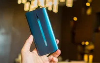 Cận cảnh smartphone Oppo Reno với camera "trượt vây cá mập" trước ngày ra mắt
