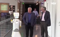 Ireland phát triển robot chống lại sự cô đơn của người già