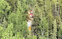 Rơi máy bay hạng nhẹ ở Canada, 2 người thiệt mạng
