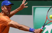 Ivo Karlovic đi vào lịch sử Pháp mở rộng với thành tích đáng nể